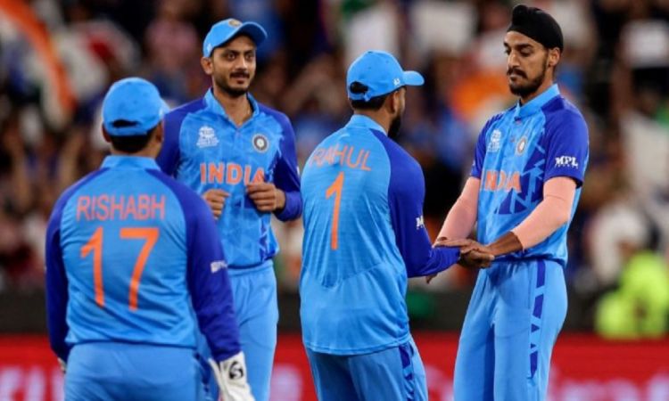 Cricket Image for T20 World Cup: India, And England Aim For A Place In The Final Through 'Clash Of T