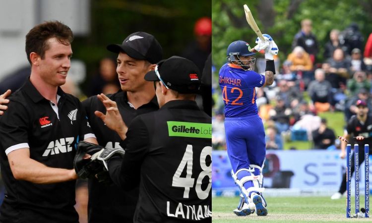 IND vs NZ: Milne Grabs 3-Fer As New Zealand Restrict India To 219 In 3rd ODI