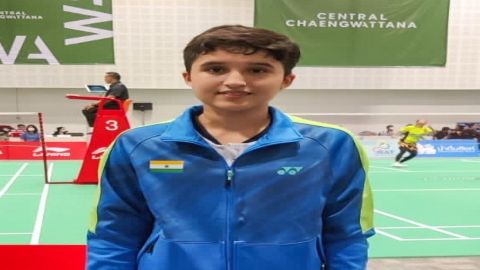 India's Dhruv, Unnati and Anmol advance to pre-quarters at Asia Junior Championships