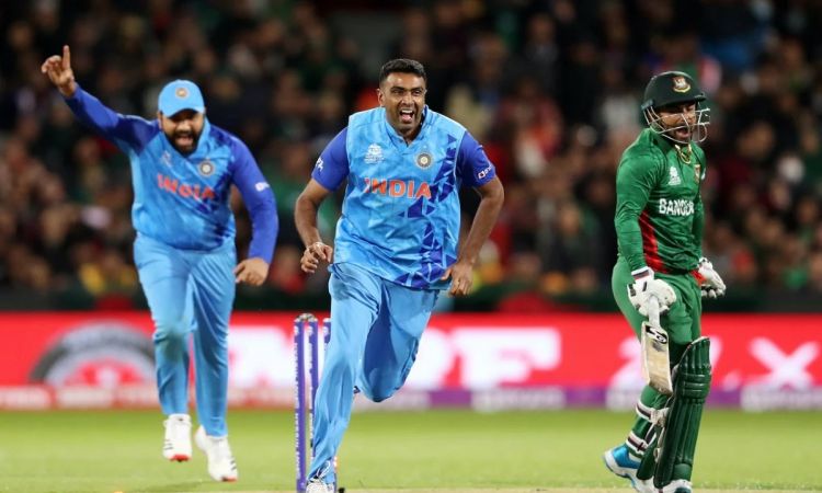 Cricket Image for India Beat Bangladesh By 5 Runs After Litton Das Gives A Mighty Scare Of Upset