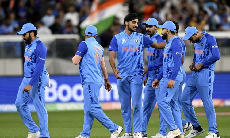 Cricket Image for India Beat Zimbabwe By 71 Runs; Set Up Clash Against England In T20 World Cup 2022