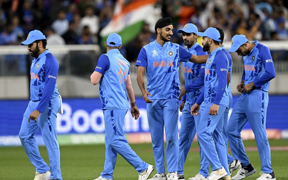 India Beat Zimbabwe By 71 Runs; Set Up Clash Against England In T20 ...