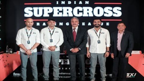 India to have its own Supercross Racing League