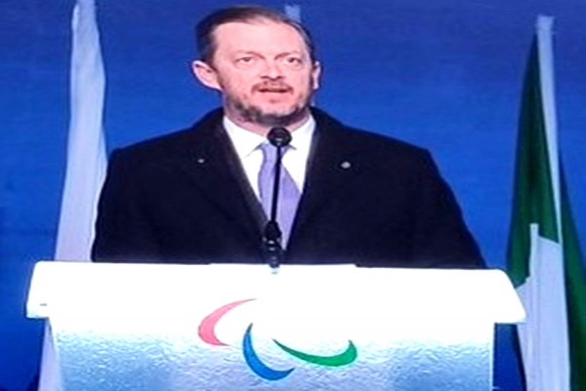 International Paralympic Committee suspends Russia, Belarus