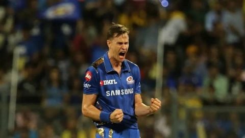 IPL 2023: Australia's Jason Behrendorff traded from Royal Challengers Bangalore to Mumbai Indians