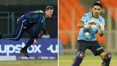 IPL 2023: Lockie Ferguson, Rahmanullah Gurbaz traded from Gujarat Titans to Kolkata Knight Riders (l