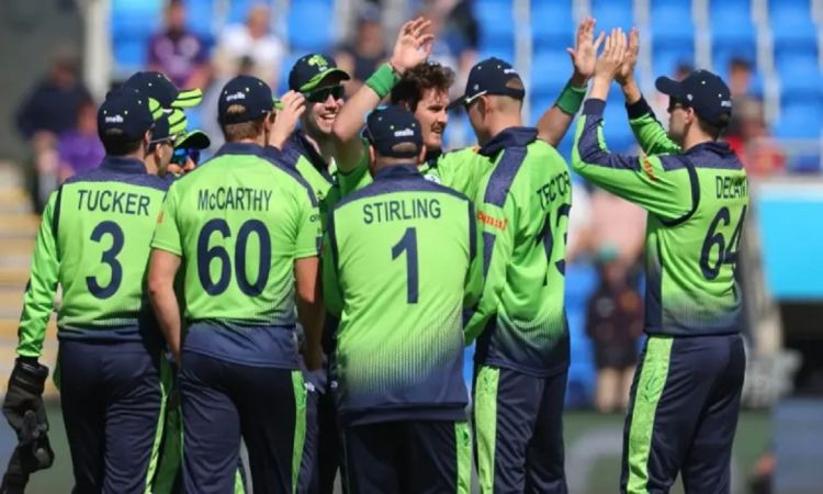 T20 World Cup: Ireland Wins The Toss And Opts To Bowl First Against New Zealand