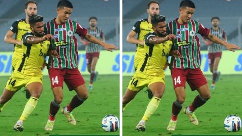 ISL 2022-23: ATK Mohun Bagan register 1-0 win, displace Hyderabad FC from top spot