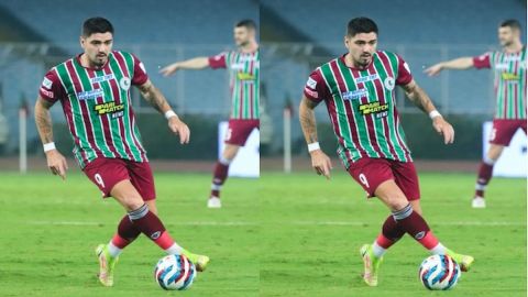 ISL 2022-23: ATK Mohun Bagan secure dramatic victory over NorthEast United