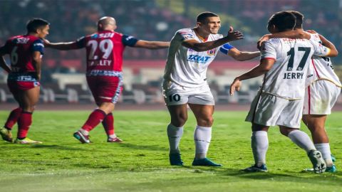 ISL 2022-23: East Bengal register 3-1 win, hand Jamshedpur FC fourth-straight defeat