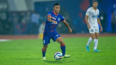 ISL 2022-23: Everyone is eager to turn the corner, says Bengaluru FC's Suresh Singh Wangjam