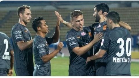 ISL 2022-23: Mumbai City FC go top of the table after defeating NorthEast United