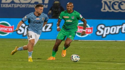 ISL 2022-23: Rampant Mumbai City FC hammer Bengaluru FC 4-0