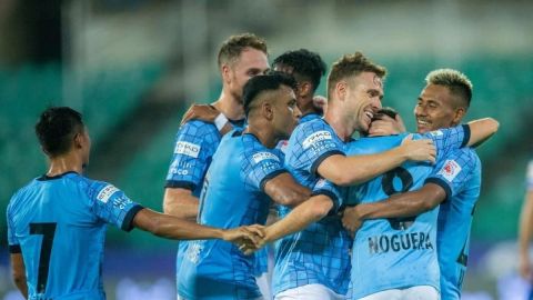 ISL 2022-23: Ruthless Mumbai City rout Chennaiyin 6-2 in comeback win