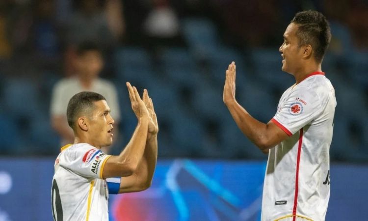 ISL 2022-23: Silva helps East Bengal win against Bengaluru FC