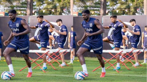 ISL 2022-23: Unbeaten Mumbai City face winless NorthEast United in a contrasting clash