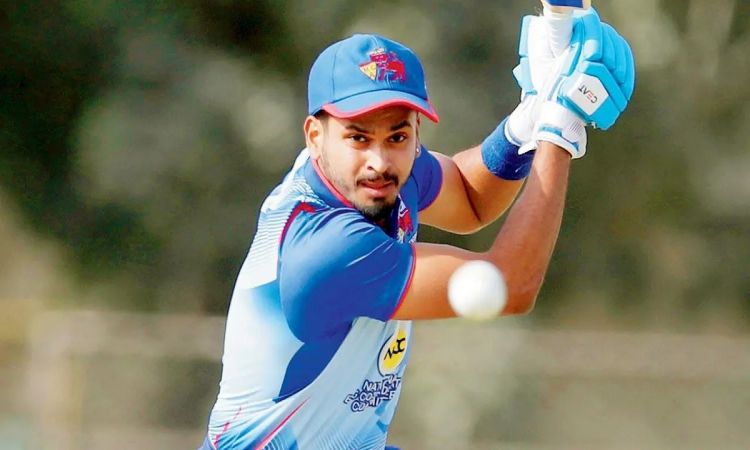 Cricket Image for SMAT 2022: Shreyas Iyer Powers Mumbai To Final With 5-Wicket Win Over Vidarbha