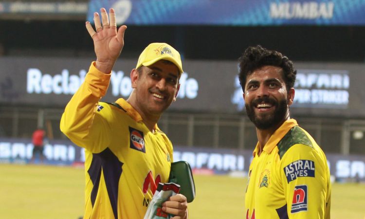 Ravindra Jadeja is likely to stay back with Chennai Super Kings!