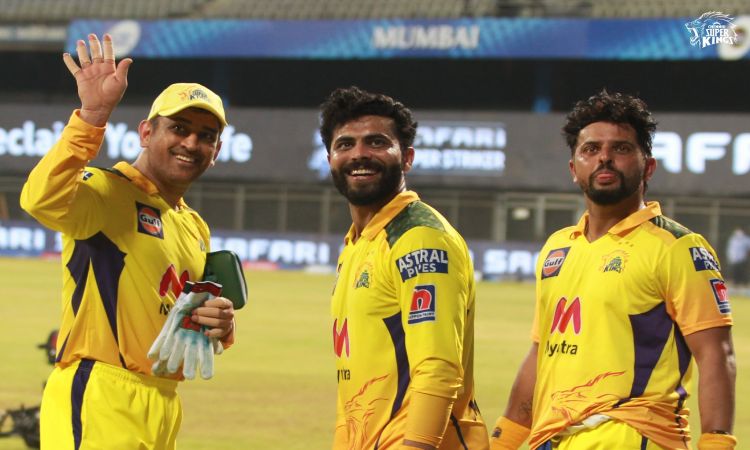 Jadeja's 'everything Is Fine' Post After Being Retained Draws Raina's Reply!
