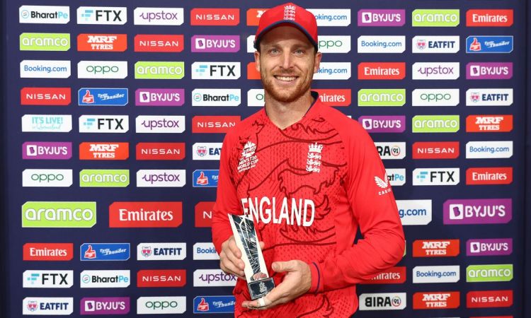 Jos Buttler surpasses Eoin Morgan to become England's leading T20I run-scorer