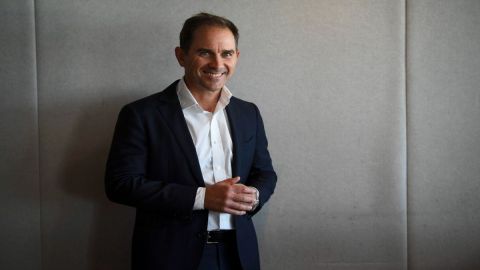 Justin Langer joins Channel Seven's commentary team