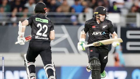 Professionalism and mindset of Tom Latham comes to forefront: Luke Ronchi