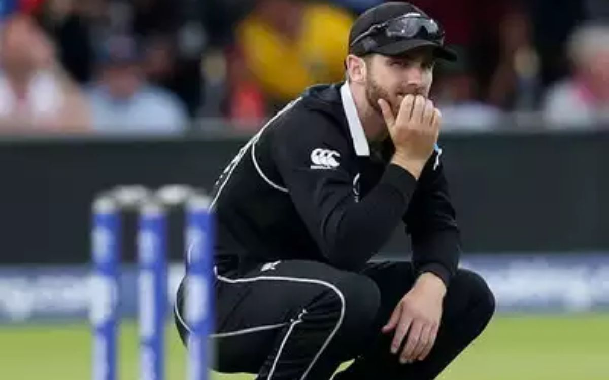 Cricket Image for PAK vs NZ : सेमीफाइनल में हार के बाद छलका केन विलियमसन का दर्द,  कहा- 'इस हार को प
