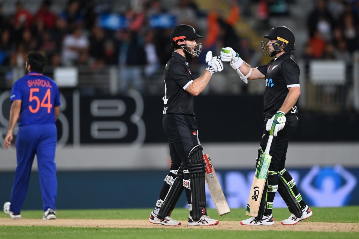 IND v NZ, 1st ODI: One of the most special ODI knocks I have seen, says Williamson on Latham's 145 n