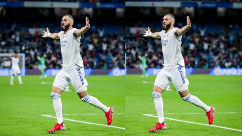 Karim Benzema suffers leg injury in major blow to France