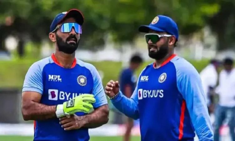 T20 World Cup: Pant, Karthik are in play for the semifinals, says Rohit Sharma
