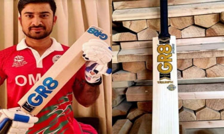 Kashmiri entrepreneur's cricket bats powering int'l players' strokes