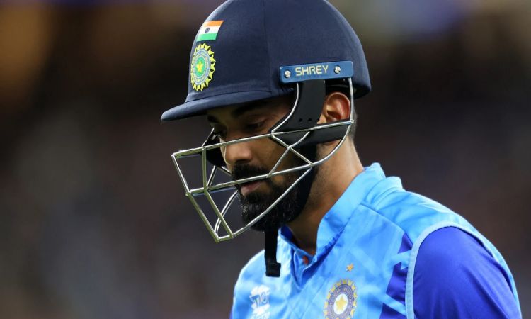 Cricket Image for T20 World Cup: India Will Back Opener KL Rahul Despite Of His Lean Patch: Rahul Dr