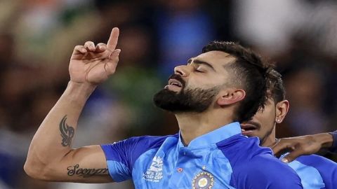 Cricket Image for Allow Virat To Play At His No.3 Spot; Let Him Feel Comfortable There: Ponting