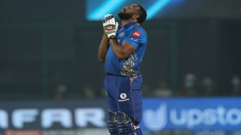 Once An MI Always An MI; Emotional Kieron Pollard Announces Retirement From IPL