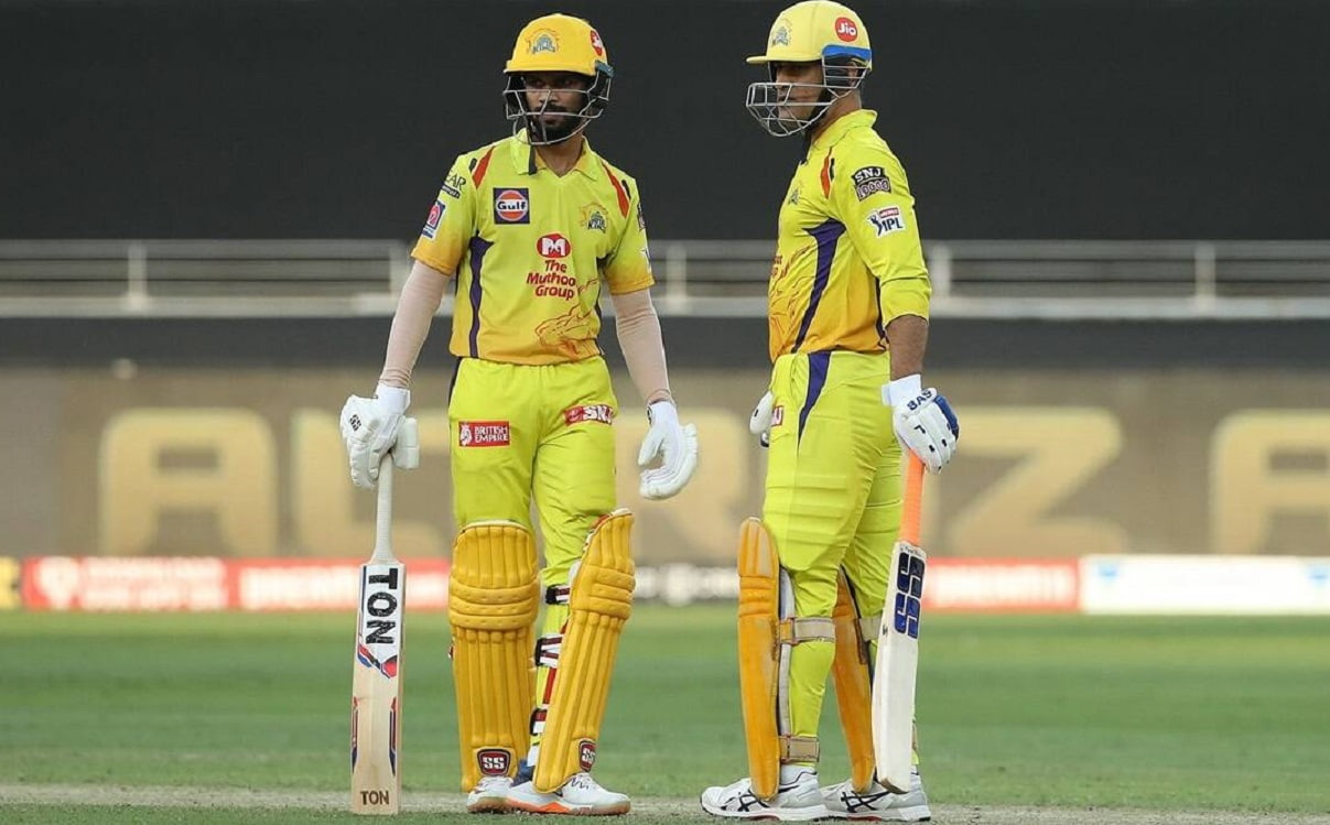 Learned from Dhoni how to stay neutral even when you are winning, says CSK opener Ruturaj Gaikwad