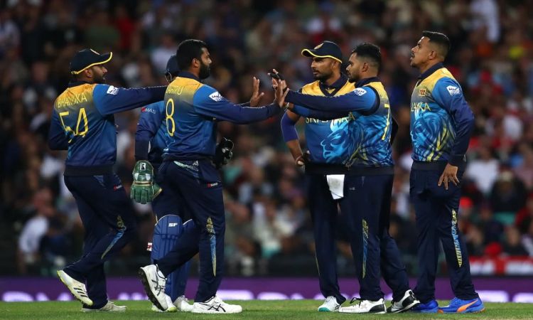 Cricket Image for 'Lot Of Positives To Take From The T20 World Cup', Says Sri Lanka Coach Chris Silv