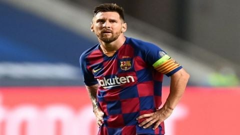 Brazil, France, England are World Cup favourites, says Messi