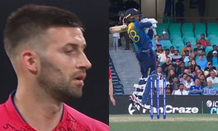 Cricket Image for VIDEO : शेरदिल दिखे श्रीलंका के ओपनर्स, मार्क वुड को पहले ओवर में ही लगाए 2 छक्के