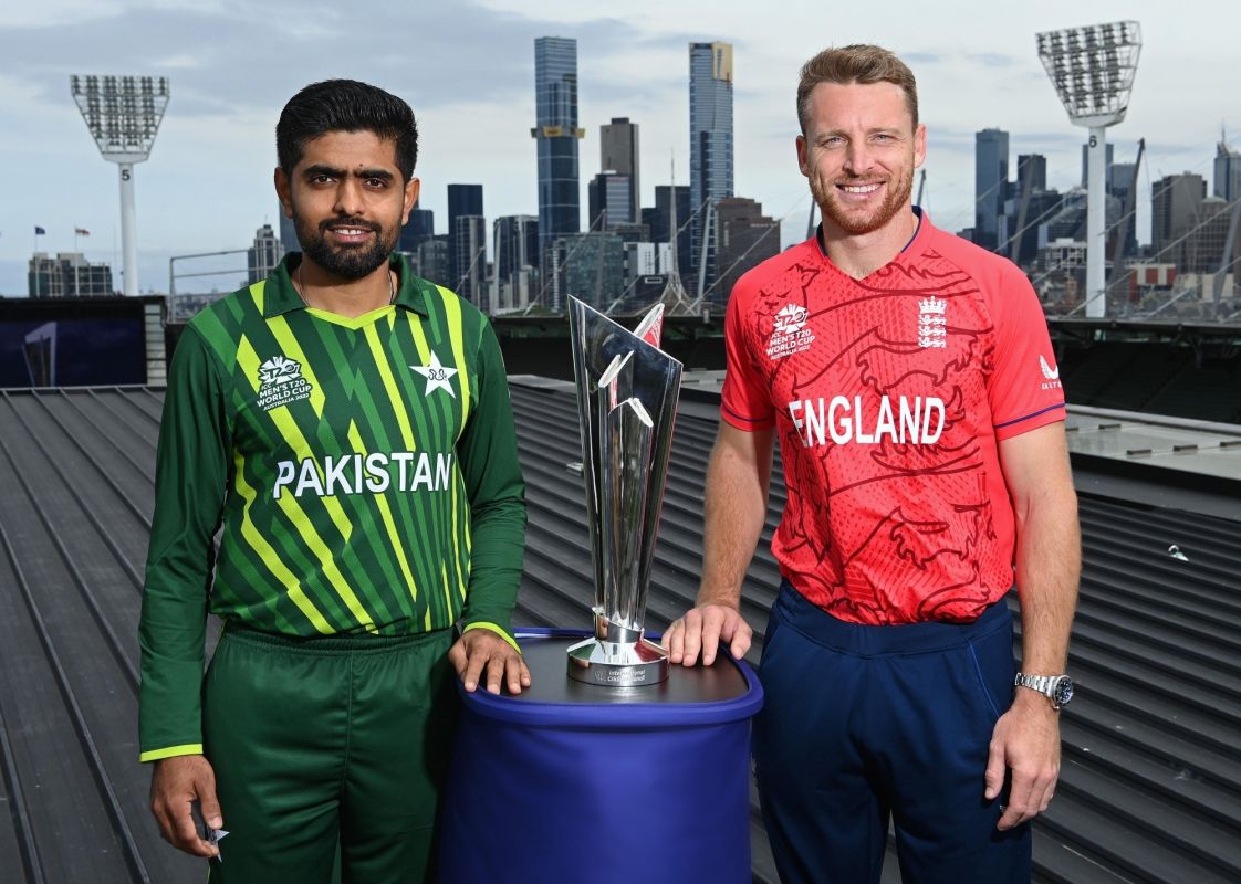 T20 World Cup: Buttler, Babar pick Suryakumar, Shadab as their 'Player of the Tournament'