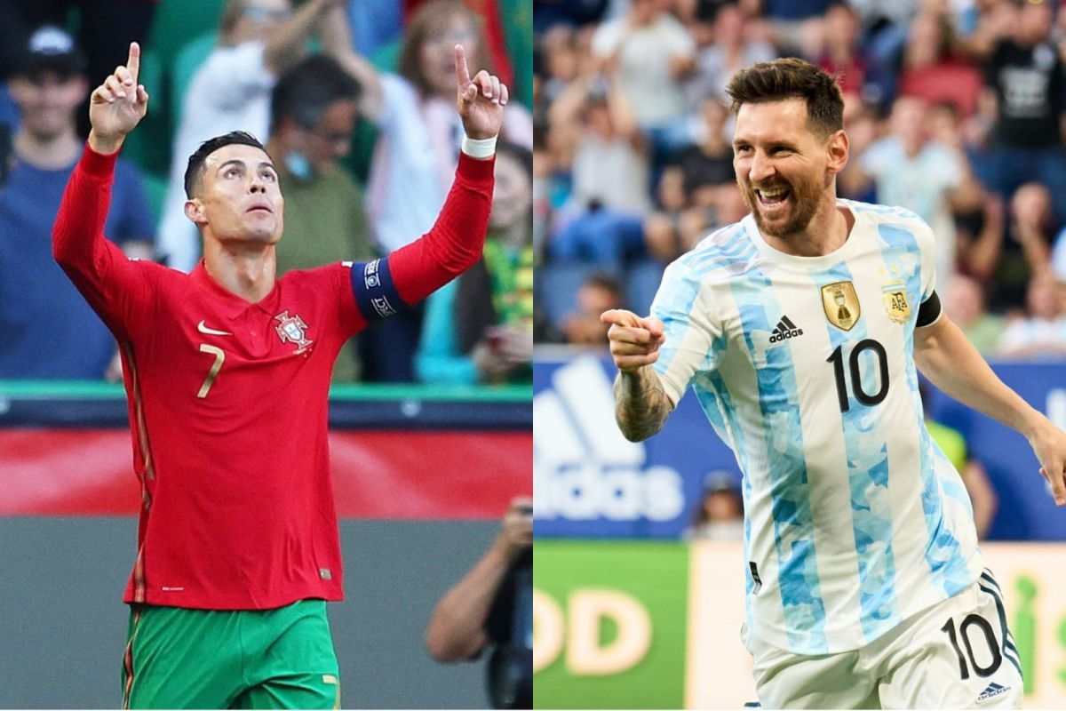 FIFA World Cup 2022: Messi, Ronaldo to be watched by football fans