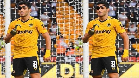 Mexico name forward Jimenez in World Cup squad