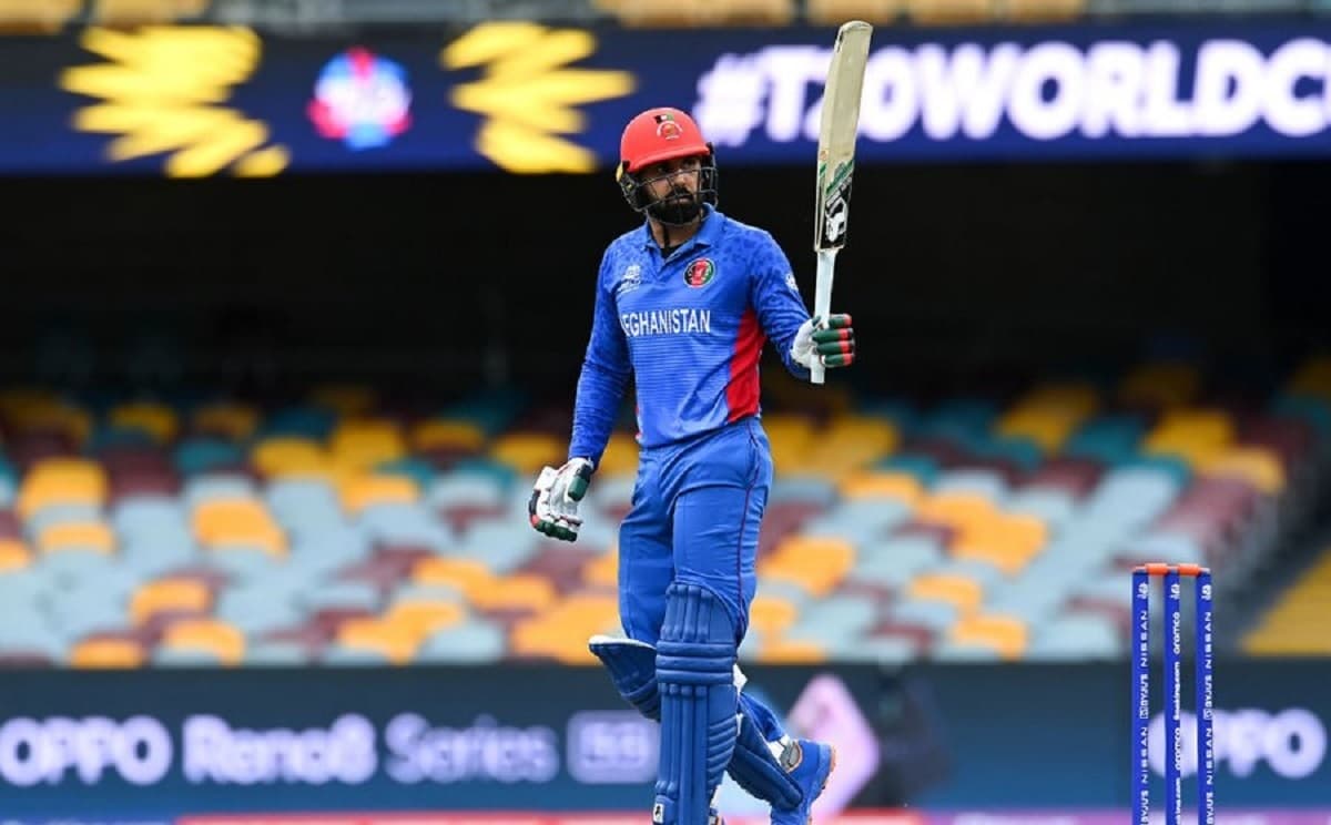 T20 World Cup 2022 Afghanistan opt to bat first against Sri Lanka
