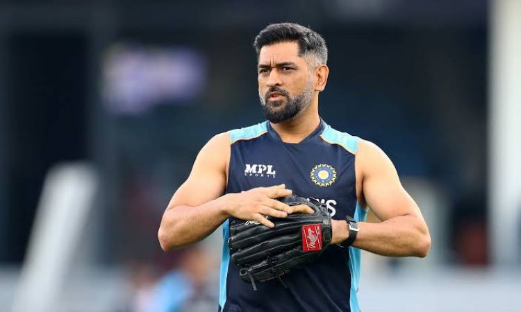MS Dhoni might work with Team India After IPL 2023!