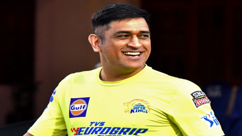  MS Dhoni Files Contempt Plea Against Cop For Derogatory Remarks Against Judiciary 