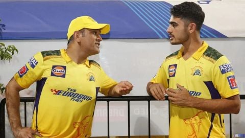 CSK have submitted their retained and released players list to BCCI!