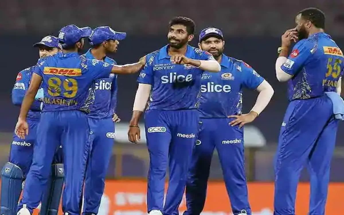 मुंबई इंडियन ने 8 खिलाड़ियों को दिखाया बाहर का रास्ता, देखिए रिटेन और रिलीज खिलाड़ियों की लिस्ट
