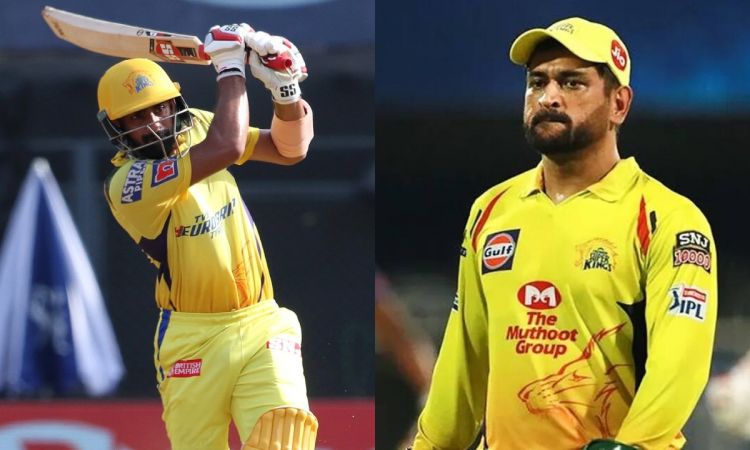 Cricket Image for N Jagadeesan Shows 'Spark' After Being Released By Chennai Super Kings; Smacks 4th