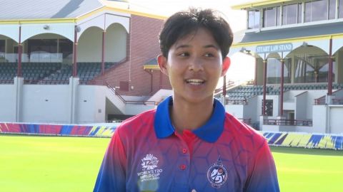 Thailand women make dream ODI debut with 100-run win against Netherlands