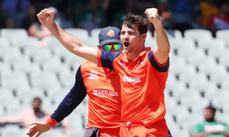Cricket Image for T20 WC: Netherland Stuns South Africa With A 13 Run Win; India Qualifies For Semis
