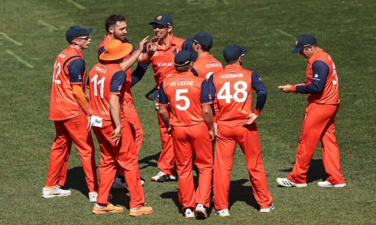 T20 World Cup 2022: A good performance from Netherlands to seal a victory against Zimbabwe in Adelai